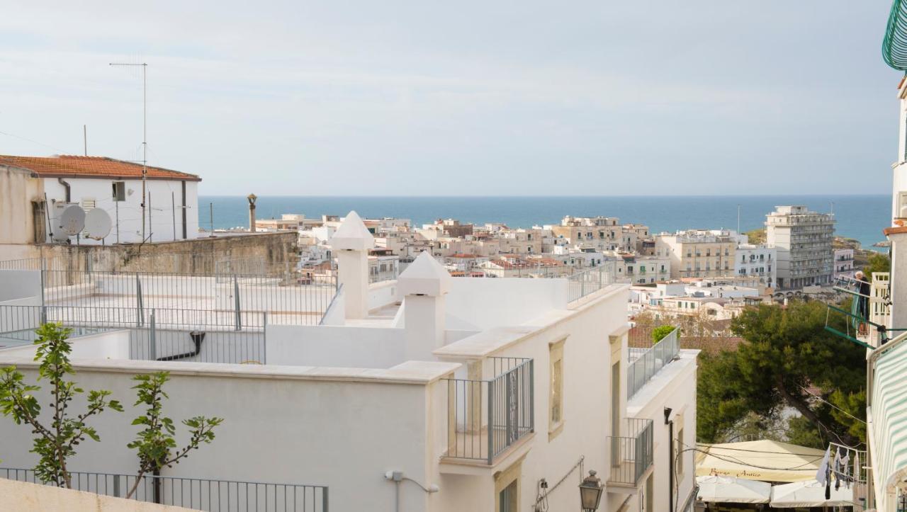Dimora Cummà Marì Vieste Exterior foto