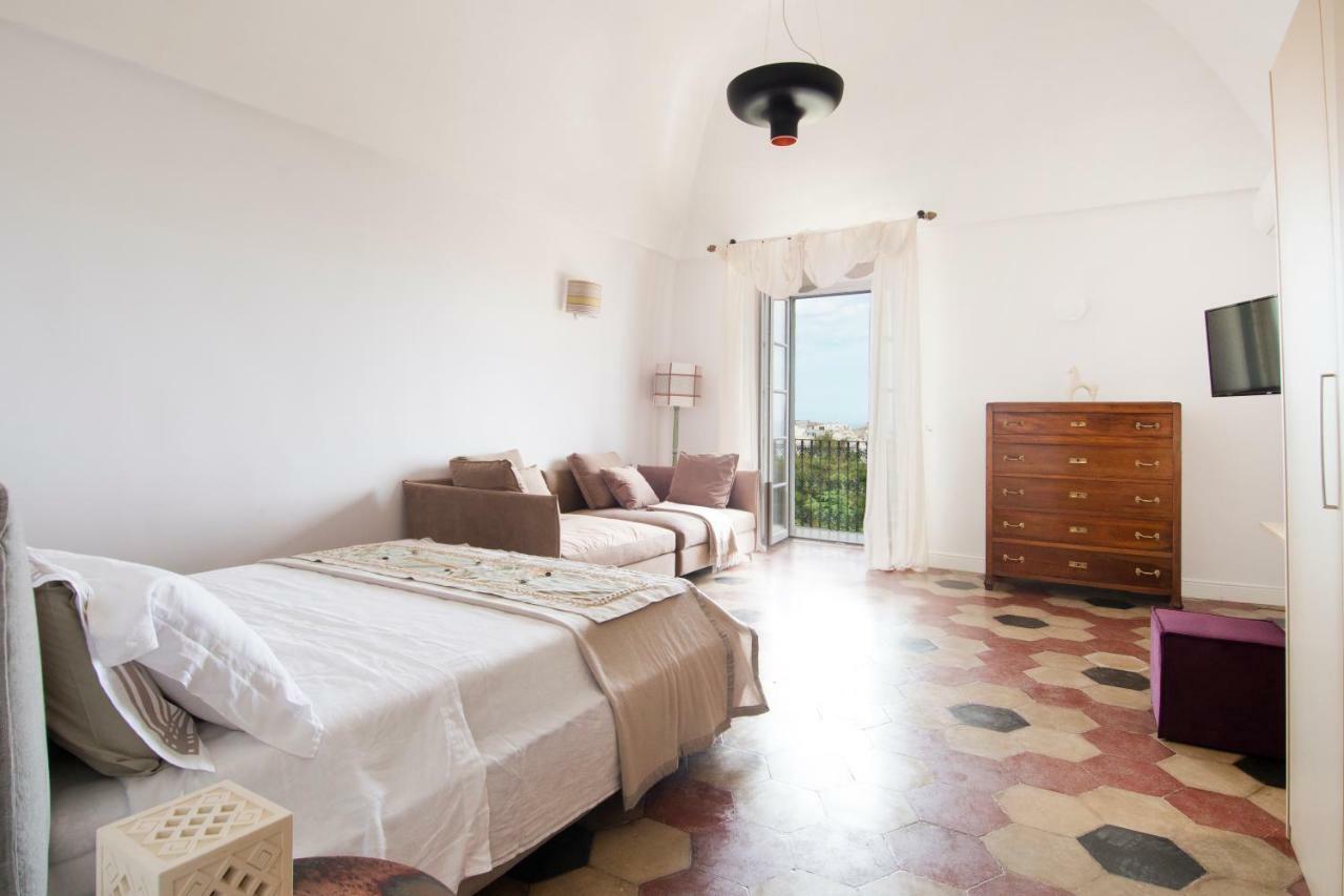 Dimora Cummà Marì Vieste Exterior foto