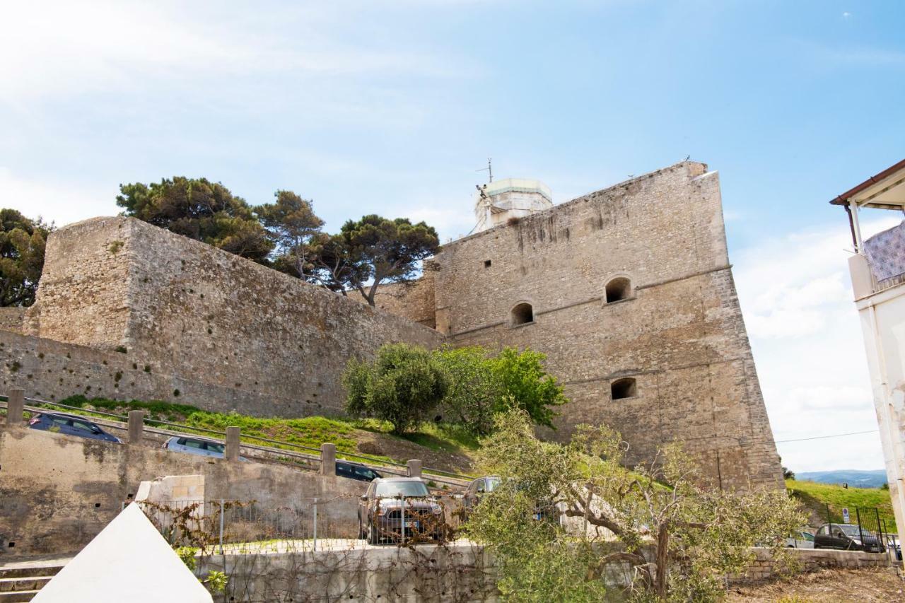 Dimora Cummà Marì Vieste Exterior foto