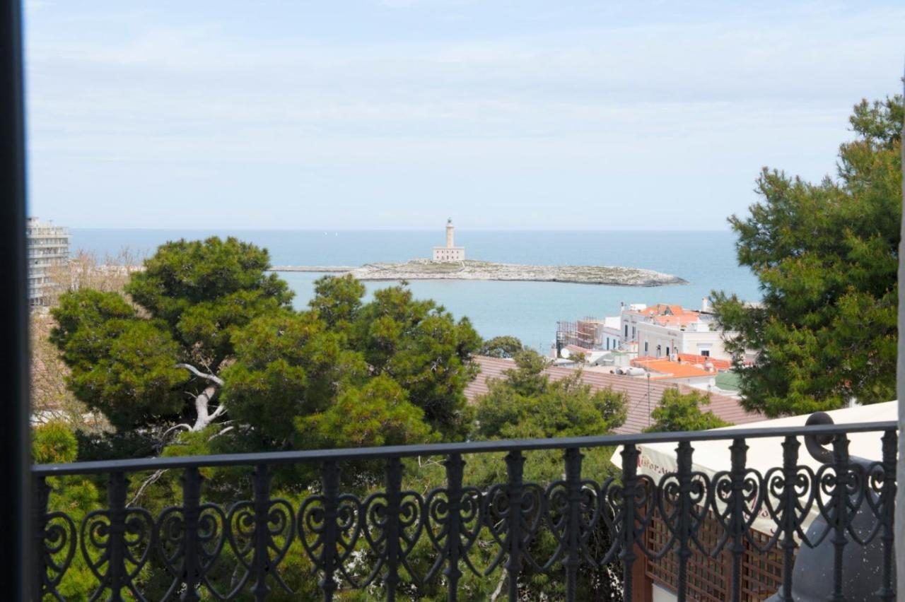 Dimora Cummà Marì Vieste Exterior foto